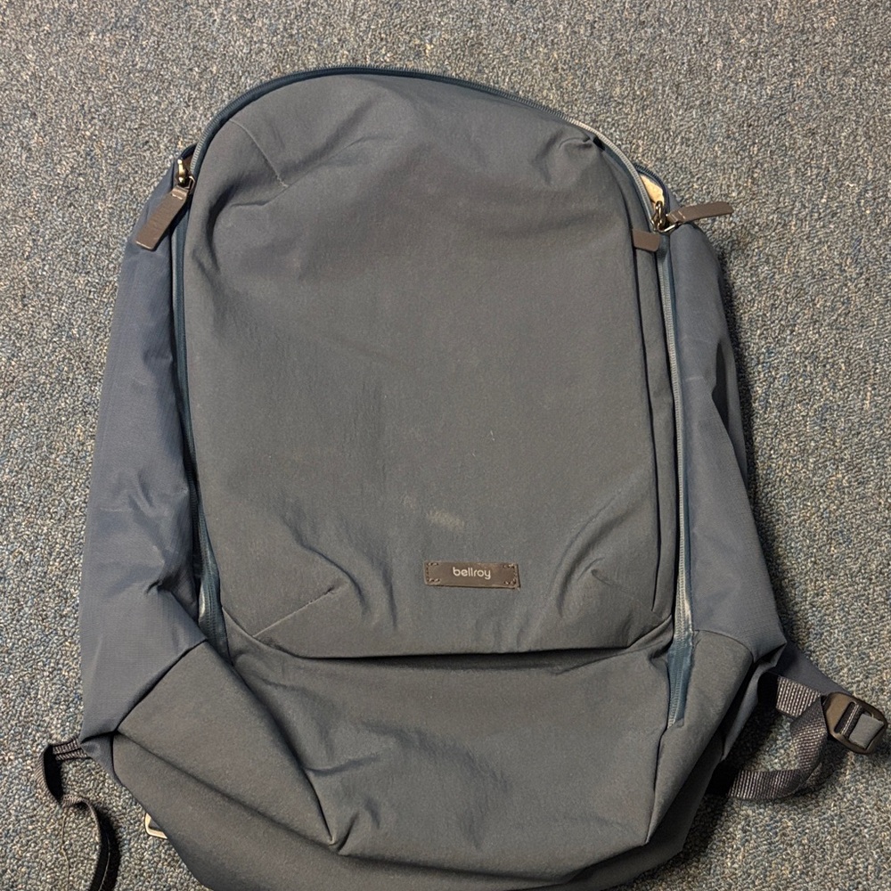 Bellroy Charcoal Men's Backpack